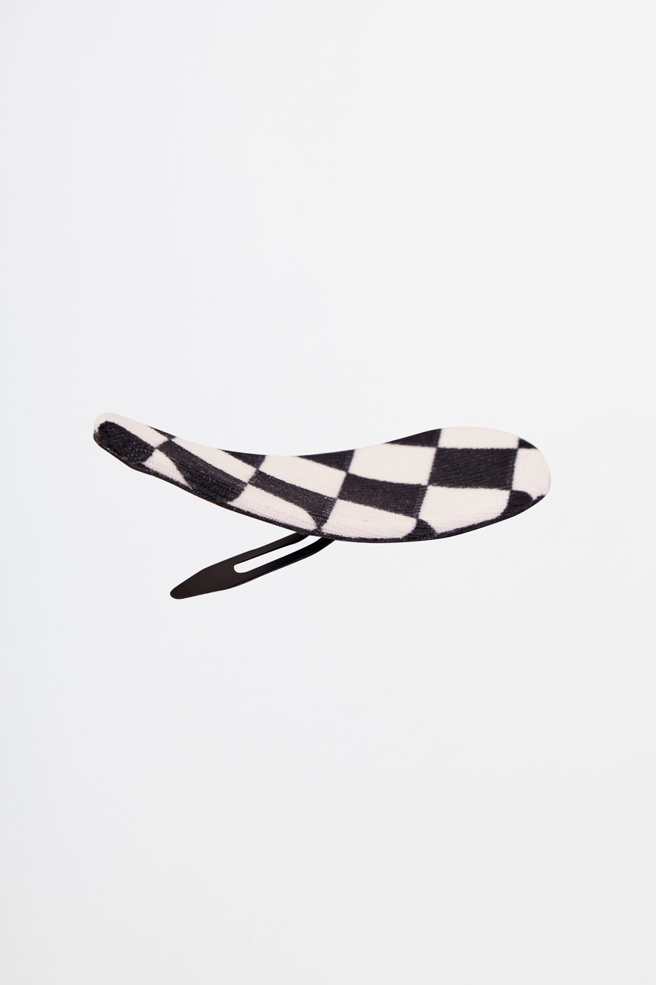 Off White Hairpin, , image 3